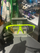 Óculos Oakley Radar Ev Verde Lente Transparente - Pronta Entrega