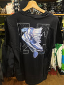 Camisa Nike X Off-White Shoe Preta - Pronta Entrega