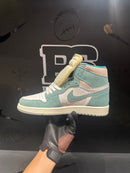 Tênis Nike Air Jordan 1 High Turbo Green - Pronta Entrega