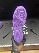 Tênis Nike Dunk Low x Concepts SB Purple Lobster - Pronta Entrega