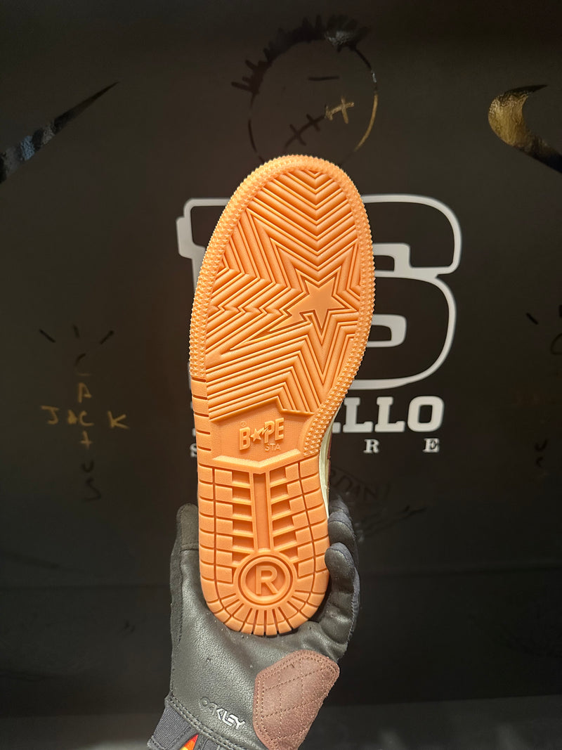 Tênis BAPE SK8 STA - Pronta Entrega