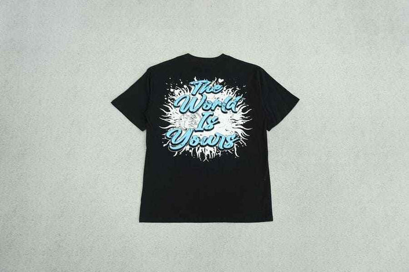 Camiseta Hellstar The World Is Yours - Encomenda