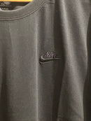 Camiseta Nike Classic Sportwear Bordado Preto - Pronta Entrega