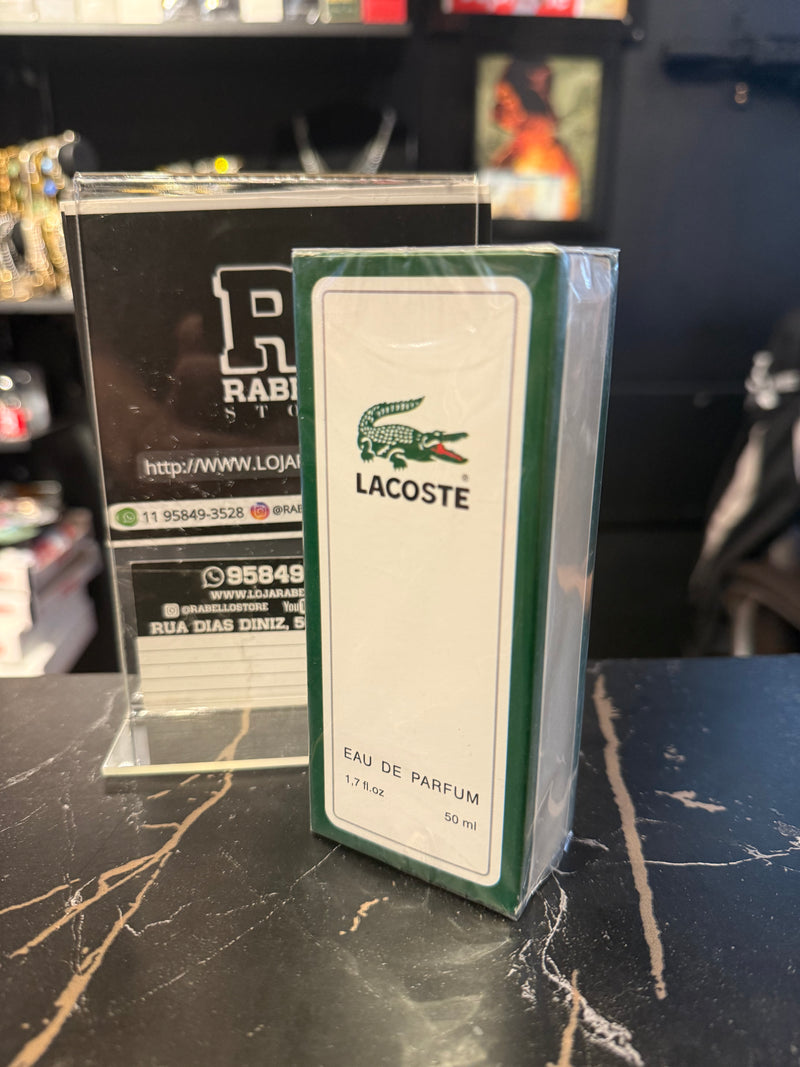 Perfume Lacoste 50 ML Contratipo - Pronta Entrega