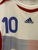 Camisa Retrô Seleção Francesa World Cup 2006 Zidane