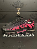 Tênis Air Max TN Plus "Black Hyper Pink" - Pronta Entrega