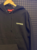 Moletom Supreme New York 274-190 Black - Pronta Entrega