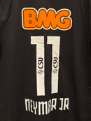 Camisa Nike Santos 2012 Preta Neymar Jr