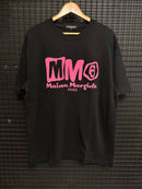 Camiseta Maison Margiela Paris MM6 Black - Pronta Entrega