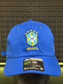 Boné Nike Seleção Brasileira Azul - Pronta Entrega