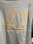 Camiseta Dior 47 Verde  - Pronta Entrega