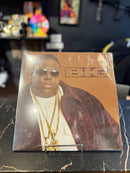 LP The Notorious B.i.g. Lp Now Playing Lacrado Disco Vinil -  Pronta Entrega