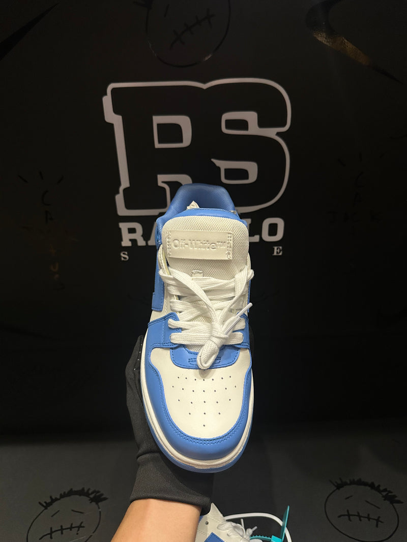 Tênis Off-White Out of Office Blue White - Pronta Entrega
