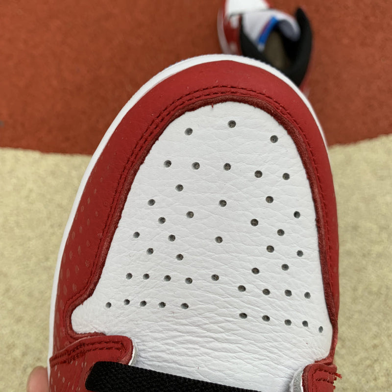 Jordan 1 Retro High Spider Man Origin Story - Encomenda