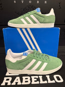 Tênis Adidas Originals Gazelle Verde Claro - Pronta Entrega