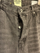Calça Flare Chrome Hearts x Gallery DEPT Jeans - Pronta Entrega