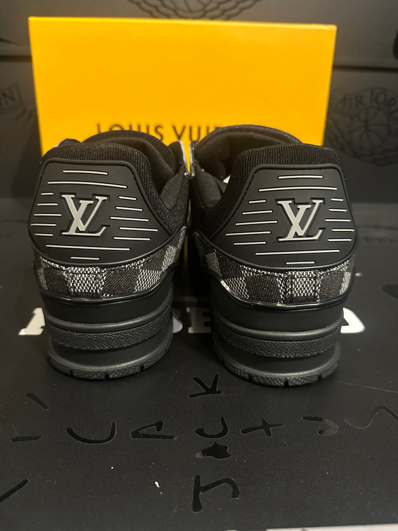 Tênis Louis Vuitton LV Trainer Tissue  - Pronta Entrega