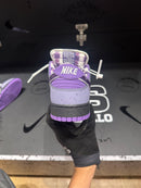 Tênis Nike Dunk Low x Concepts SB Purple Lobster - Pronta Entrega