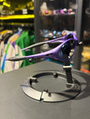 Óculos Oakley Guadalupe Eye Jacket Lilac Lente Espelhada Prata - Pronta Entrega