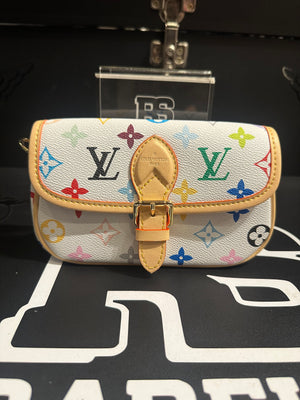 Bolsa Louis Vuitton Diane Monogram - Pronta Entrega
