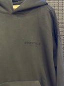 Blusa Moletom Essentials Fear Of God Black - Pronta Entrega