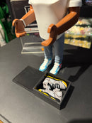 Boneco Colecionável Danil Yad Mighty Virgil Abloh Sneakers - Pronta Entrega