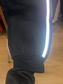 Calça Nike Tech Fleece Black Reflective - Pronta Entrega