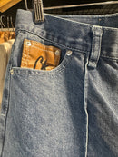 Conjunto CORTEIZ Jeans Claro - Pronta Entrega