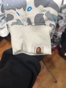 Jaqueta Bape Shark Camo Full Zip - Pronta Entrega