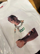Camiseta Supreme Tyler The Creator Branco - Pronta Entrega