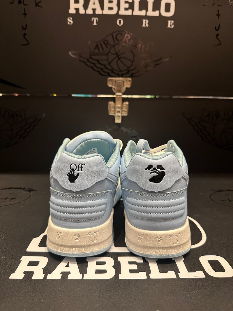 Tênis Off-White Out of Office Light Blue/White - Pronta Entrega
