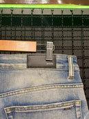 Calça Jeans Amiri Lightining - Pronta Entrega
