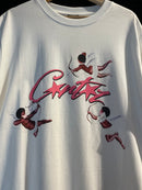 Camiseta CORTEIZ Branca - Pronta Entrega