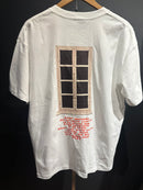 Camiseta Saint Door Printed White - Pronta Entrega