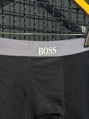 Cueca Boxer Boss Black - Pronta Entrega
