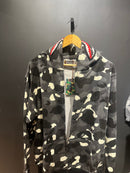 Jaqueta Bape Camo Shark Full Zip - Pronta Entrega