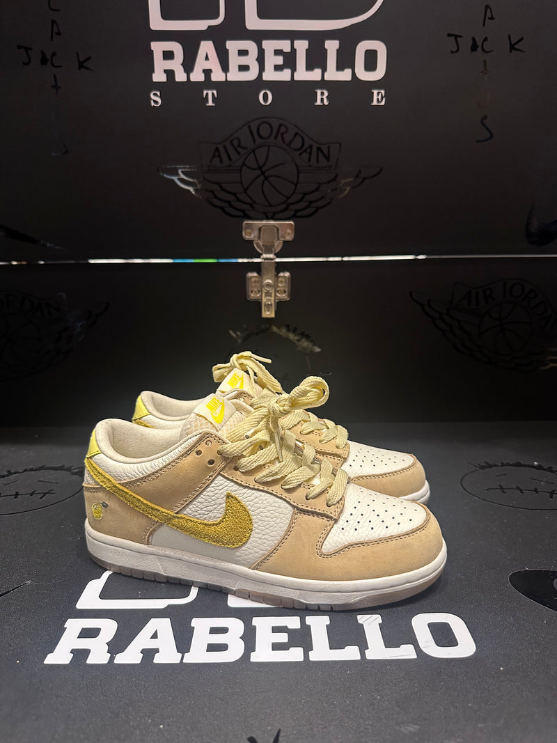 Tênis Nike Dunk Low Lemon Drop - Pronta Entrega
