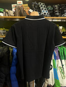 Camiseta Polo Dolce & Gabbana Preta - Pronta Entrega