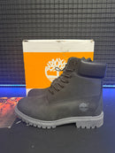 Tênis Bota Timberland Bota 6" Premium Nubuck Black - Pronta Entrega