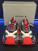 Tênis Balenciaga 16XL Red White - Pronta Entrega