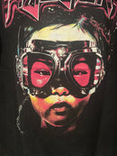 Camiseta Hellstar Future Retro Black - Pronta Entrega