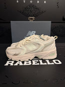 Tênis New Balance 530 Moonbeam/Sea Salt - Pronta Entrega