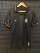 Camiseta Puma Seleção Portugal Edição Especial Eusébio Pantera Negra - Pronta Entrega