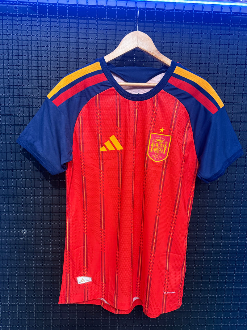 Camiseta Adidas Seleção Espanha - Pronta Entrega