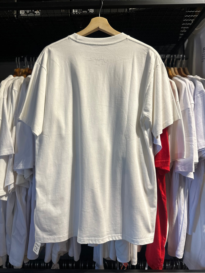Camiseta CRTZ Branco - Pronta Entrega