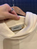 Blusa Moletom Fear of God Essentials Pull-Over 'Buttercream' - Pronta Entrega