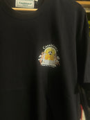 Camiseta Casablanca “Music For The People” Preta - Pronta Entrega