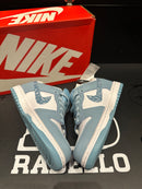 Tênis Nike Dunk Low Blue Paisley - Pronta Entrega