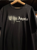 PALM ANGELS PARIS Preta - Pronta Entrega