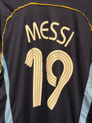 Camisa Retrô Seleção Argentina World Cup 2006 Messi